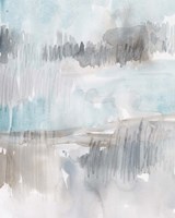 Steel Stratus I Fine Art Print