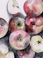 Fruit Slices I Fine Art Print