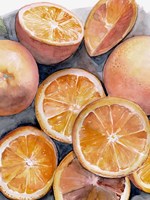 Fruit Slices III Fine Art Print