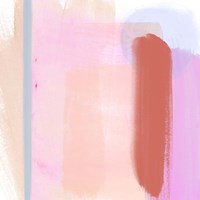 Translucent Madras I Fine Art Print