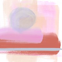 Translucent Madras III Fine Art Print