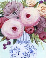 Clarity Blooms II Framed Print