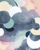 Ocular Prism I Framed Print