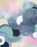 Ocular Prism II Framed Print