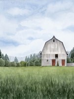 Northern Acreage I Fine Art Print
