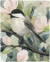 Veiled Aviary II Fine Art Print