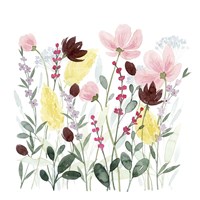 May Posy I Fine Art Print