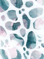 Asteroid Break I Fine Art Print