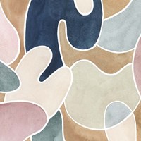 Shifters III Framed Print