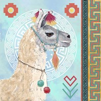 Peruvian Dreams I Fine Art Print