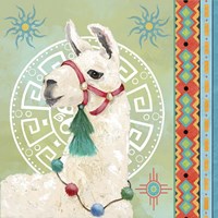 Peruvian Dreams II Fine Art Print