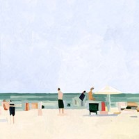 Family Vacation I Fine Art Print