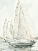 Soft Sail II Fine Art Print