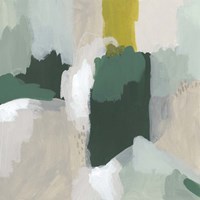 Tundra Summer II Fine Art Print