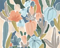 Meadow Gala II Fine Art Print