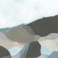 Riverbend Valley II Fine Art Print