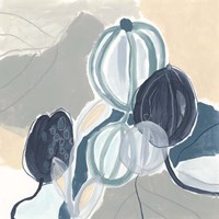 Tropical Song III Framed Print