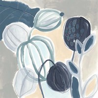 Tropical Song IV Framed Print