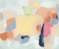 Cartographer's Dream I Framed Print