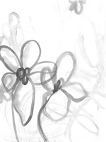 Winter Garden II Framed Print