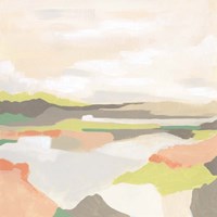 Valley Song II Fine Art Print