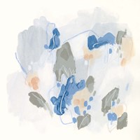 Light Refraction I Framed Print