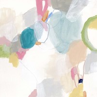 Candy Jacket IV Fine Art Print