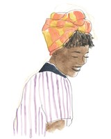 Strong & Beautiful I Fine Art Print