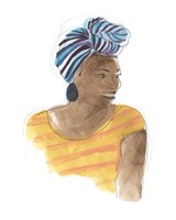 Strong & Beautiful III Fine Art Print