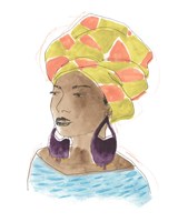 Strong & Beautiful IV Fine Art Print