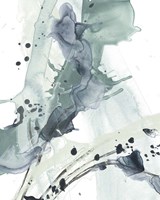 Deep Splash I Fine Art Print