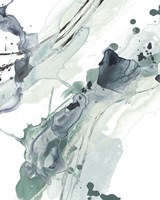 Deep Splash II Fine Art Print