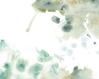 Marble Seafoam II Fine Art Print