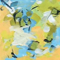 Seasonal Delight I Framed Print