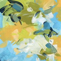 Seasonal Delight II Framed Print