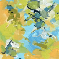 Seasonal Delight III Framed Print