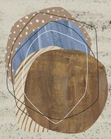 Dust Storm I Framed Print