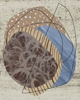 Dust Storm III Framed Print