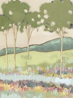 Shades of Trees I Fine Art Print