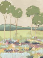 Shades of Trees II Fine Art Print