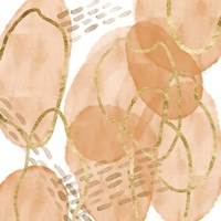 Sunset Drift I Fine Art Print