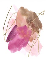 Rose Edge III Framed Print