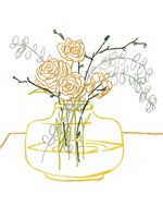 Starting Fresh I Framed Print