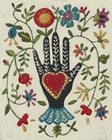 Corazon I Fine Art Print