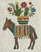 Market Boro II Fine Art Print