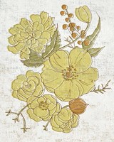 Barkcloth I Fine Art Print