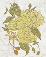 Barkcloth III Fine Art Print