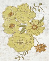 Barkcloth IV Fine Art Print