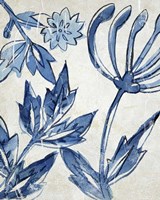 Porcelain Sample I Framed Print