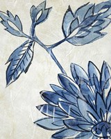 Porcelain Sample II Framed Print